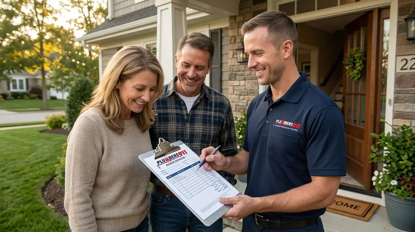 Professional plumber serving Coal City, IL